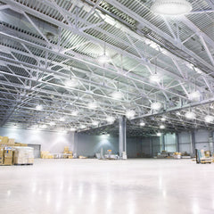 Leier LED High Bay Lights Light 150W Industrial Workshop Warehouse Gym WH Tristar Online