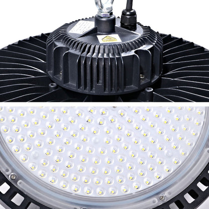 Leier LED High Bay Lights Light 200W Industrial Workshop Warehouse Gym BK Tristar Online