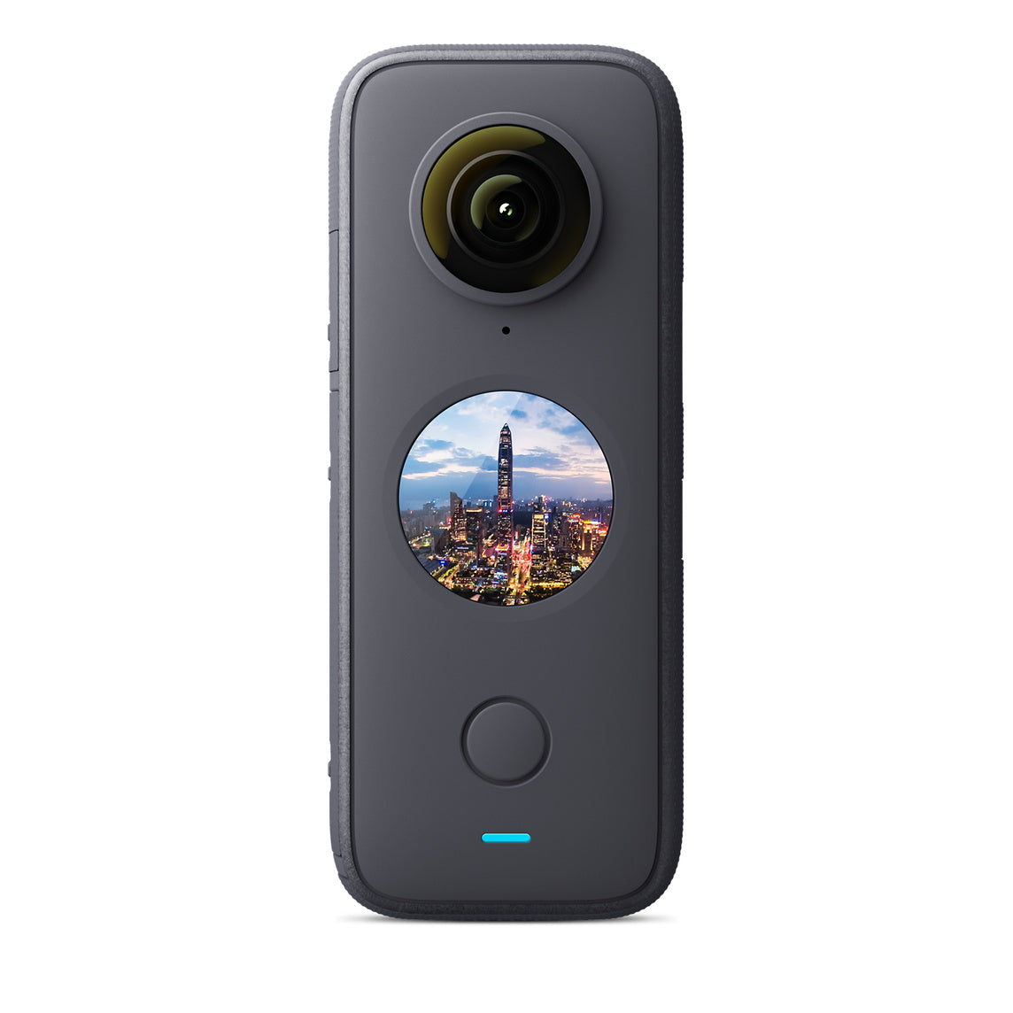 Insta360 ONE X2 360 Degree Waterproof Action Camera, Touch Screen, AI Editing, Live Streaming, Webcam (Copy) Insta360