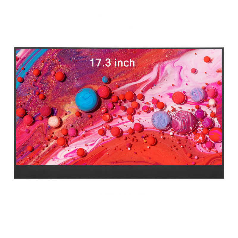 Portable Gaming Monitor 1080P IPS HDR Compatible with Multi-Devices (Copy) Trion