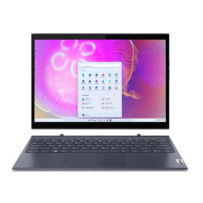 Lenovo Yoga Duet 7 13-inch Laptop intel Core i5-1135G7 11th Gen 8GB 256GB SSD Intel Iris Xe Graphics - Grey Lenovo