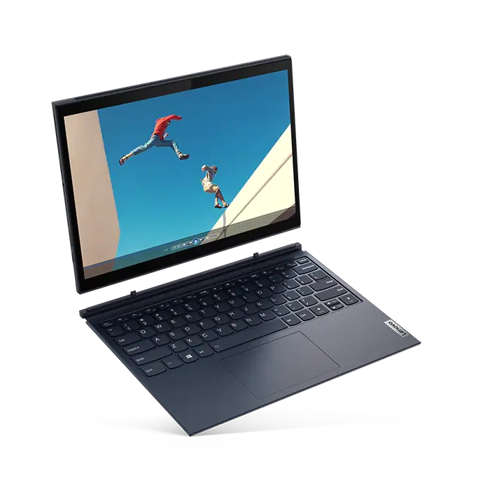 Lenovo Yoga Duet 7 13-inch Laptop intel Core i5-1135G7 11th Gen 8GB 256GB SSD Intel Iris Xe Graphics - Grey Lenovo