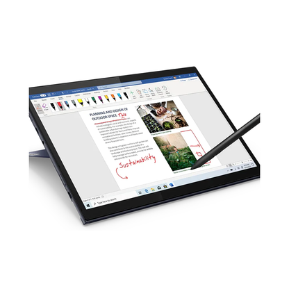 Lenovo Yoga Duet 7 13-inch Laptop intel Core i5-1135G7 11th Gen 8GB 256GB SSD Intel Iris Xe Graphics - Grey Lenovo