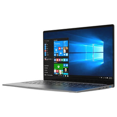 Trion Phoenix 13.5" 10th Gen Laptop i5-1035G1 16GB 512GB SSD Intel UHD Graphics Windows 11 - Silver Grey Trion