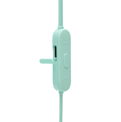 JBL Tune 125BT Wireless In-Ear Headphones - Teal JBL