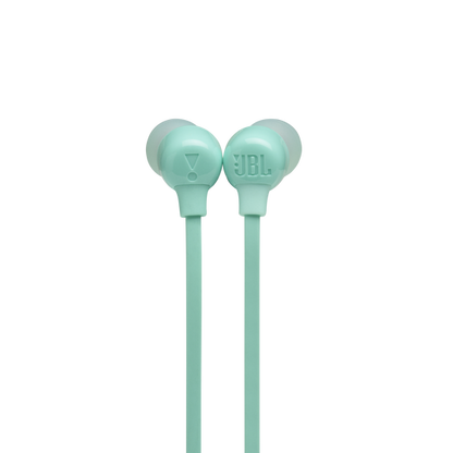 JBL Tune 125BT Wireless In-Ear Headphones - Teal JBL