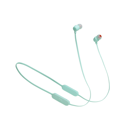 JBL Tune 125BT Wireless In-Ear Headphones - Teal JBL