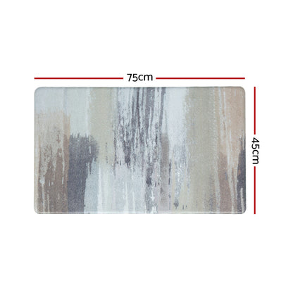 Artiss Kitchen Mat Non-slip 45 x 75 PVC Anti Fatigue Floor Rug Home Carpet Lydia Tristar Online