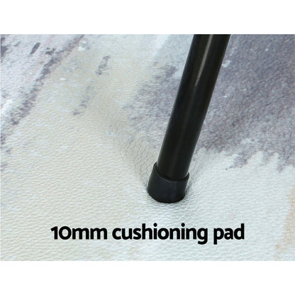 Artiss Kitchen Mat Non-slip 45 x 75 PVC Anti Fatigue Floor Rug Home Carpet Lydia Tristar Online