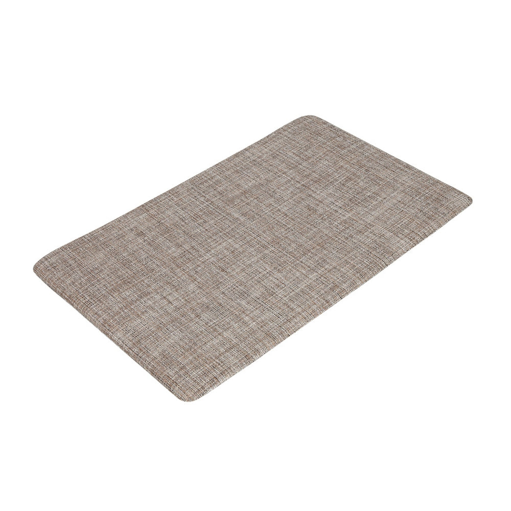 Artiss Kitchen Mat Non-slip 45 x 75 Textilene Anti Fatigue Floor Rug Home Carpet Tristar Online