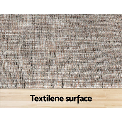 Artiss Kitchen Mat Non-slip 45 x 75 Textilene Anti Fatigue Floor Rug Home Carpet Tristar Online