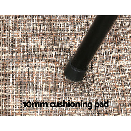 Artiss Kitchen Mat Non-slip 45 x 75 Textilene Anti Fatigue Floor Rug Home Carpet Tristar Online