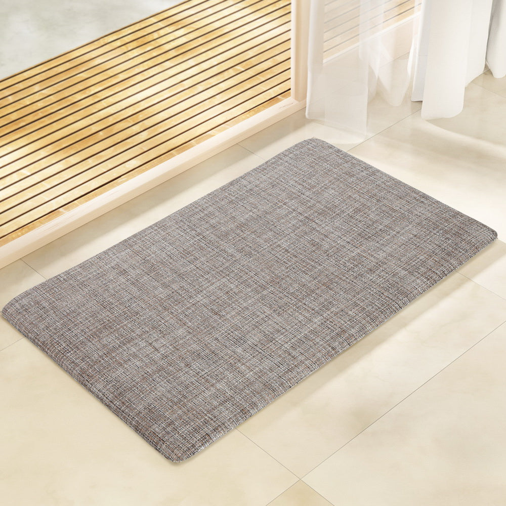 Artiss Kitchen Mat Non-slip 45 x 75 Textilene Anti Fatigue Floor Rug Home Carpet Tristar Online