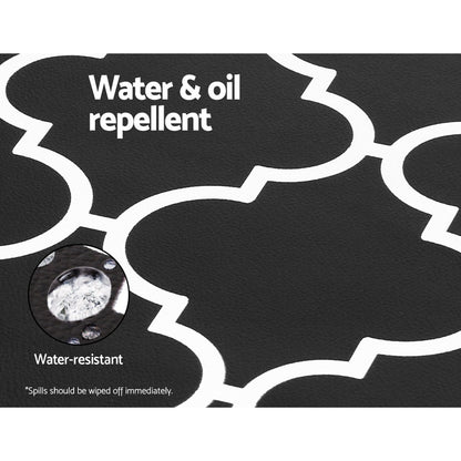 Artiss Kitchen Mat Non-slip 45 x 120 PVC Anti Fatigue Floor Rug Home Carpet Gina Tristar Online