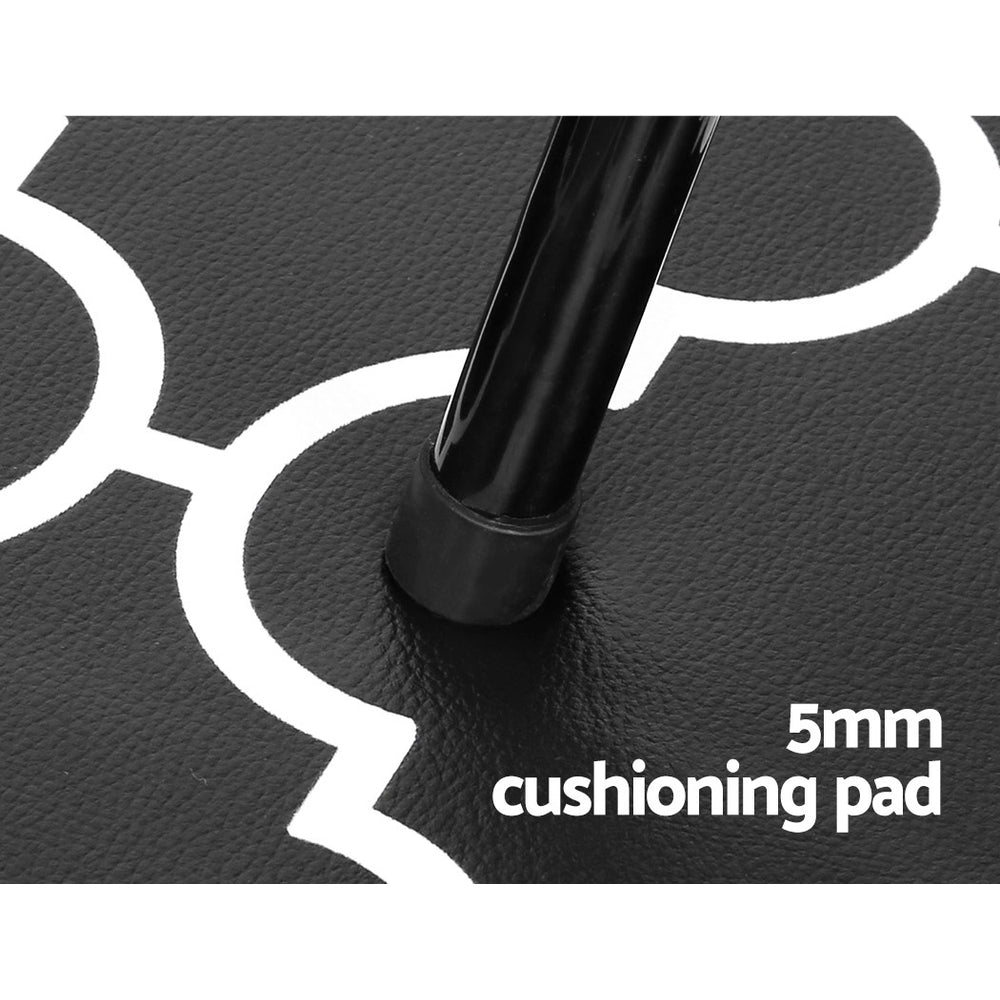 Artiss Kitchen Mat Non-slip 45 x 120 PVC Anti Fatigue Floor Rug Home Carpet Gina Tristar Online