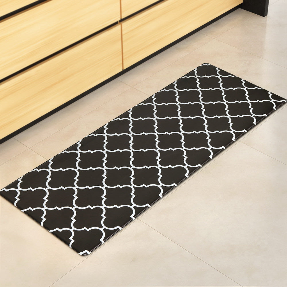 Artiss Kitchen Mat Non-slip 45 x 120 PVC Anti Fatigue Floor Rug Home Carpet Gina Tristar Online