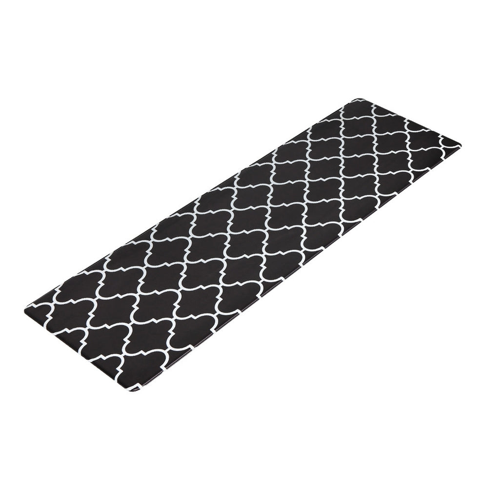 Artiss Kitchen Mat Non-slip 45 x 150 PVC Anti Fatigue Floor Rug Home Carpet Gina Tristar Online