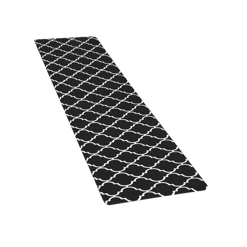Artiss Kitchen Mat Non-slip 45 x 180 PVC Anti Fatigue Floor Rug Home Carpet Gina Tristar Online