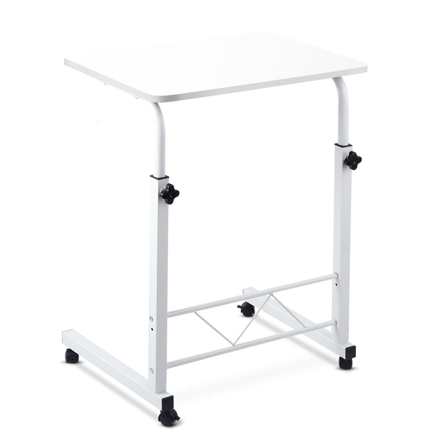 Artiss Laptop Table Desk Portable - White Tristar Online