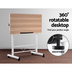 Portable Mobile Laptop Desk Tristar Online