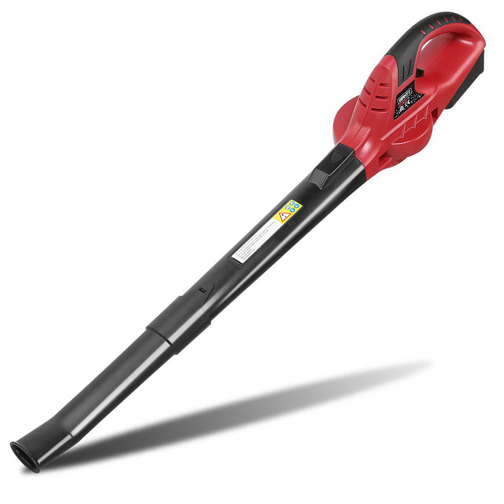 Giantz Lightweight Cordless Leaf Blower Tristar Online