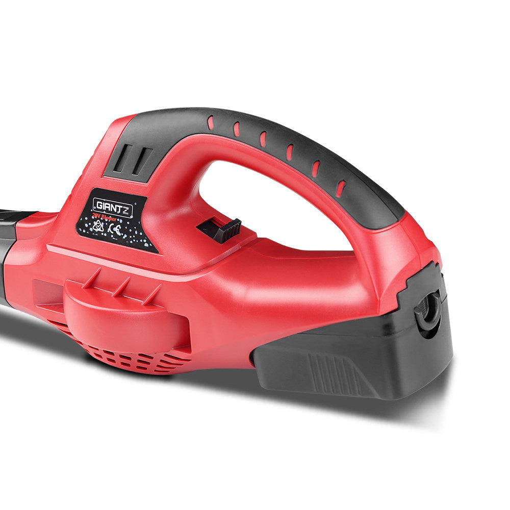 Giantz Lightweight Cordless Leaf Blower Tristar Online