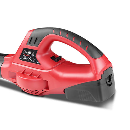 Giantz Lightweight Cordless Leaf Blower Tristar Online