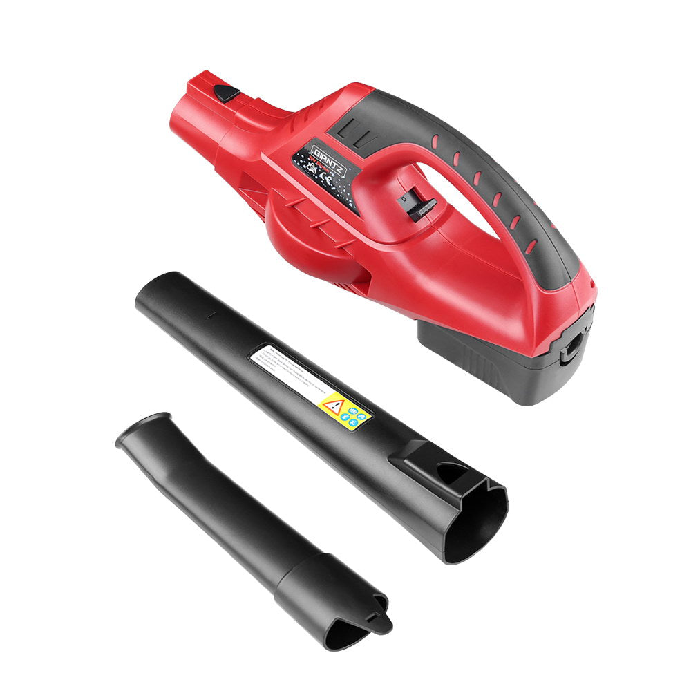 Giantz Lightweight Cordless Leaf Blower Tristar Online