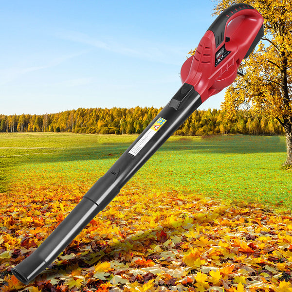 Giantz Lightweight Cordless Leaf Blower Tristar Online