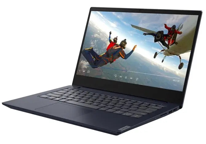 Lenovo IdeaPad S340 AMD Athlon 300U 8GB/256GB 14 inch Laptop – Abyss Blue 81NB0021AU Lenovo