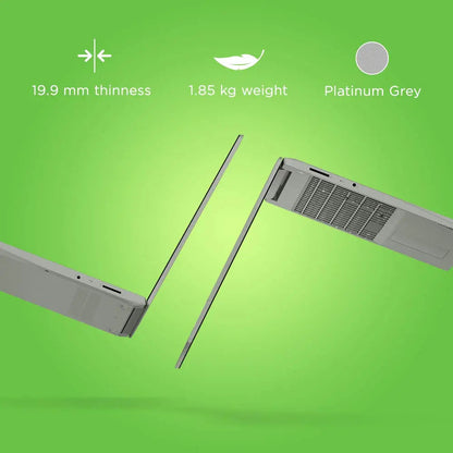 Lenovo IdeaPad 3 15ADA05 8GB/256Gb 15.6-inch Notebook 81W100CJAU - Silver (Opened Never Used) Lenovo