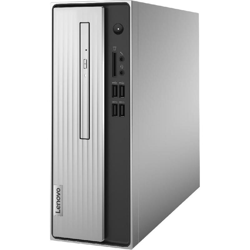 Lenovo IdeaCentre 3 07ADA05 SFF Desktop PC 8GB/512GB AMD Athlon - Grey 90MV00BHAU (Opened Never Used) Lenovo