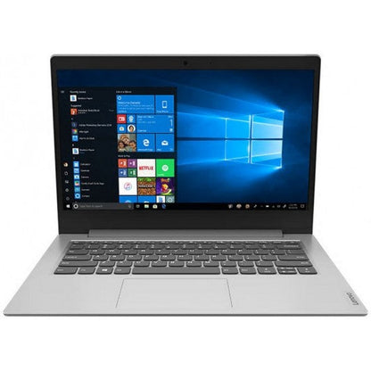Lenovo IdeaPad 1 14IGL05 14-inch 4GB/64GB Notebook, Platinum Grey - 81VU0003AU (Opened Never Used) Lenovo
