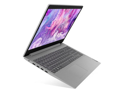 Lenovo IdeaPad 3 15-ADA05 15.6" Ryzen 3 8GB/256GB 81W10137AU - Platinum Grey (Opened Never Used) Lenovo