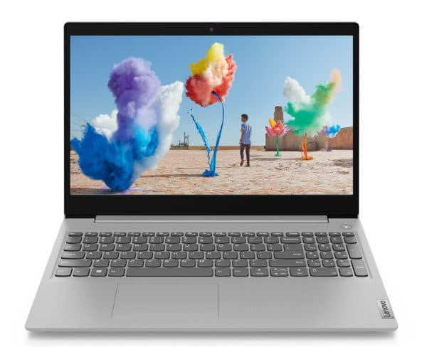 Lenovo IdeaPad 3 15-ADA05 15.6" Ryzen 3 8GB/256GB 81W10137AU - Platinum Grey (Refurbished) Lenovo