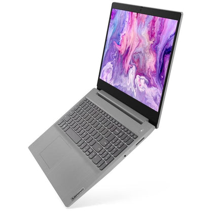 Lenovo IdeaPad 3 14IML05 14" Laptop i5-10th Gen 8GB/256GB 81WA00E0AU - Platinum Grey Lenovo