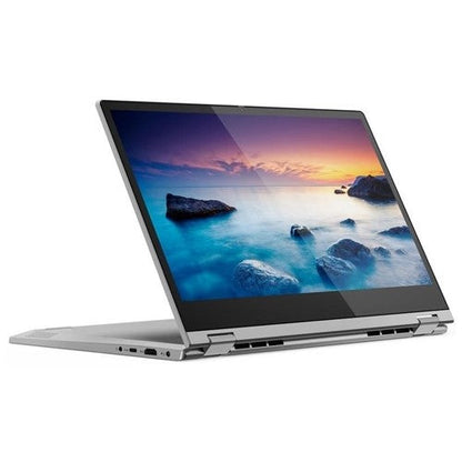 Lenovo IdeaPad C340-14IML 8GB/128GB 14-Inch Notebook 81TK00LVAU - Platinum (Opened Never Used) Lenovo
