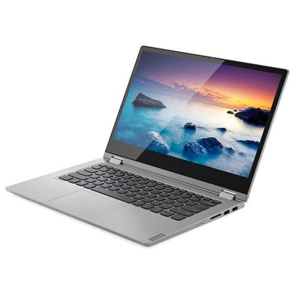 Lenovo IdeaPad C340-14IML 8GB/128GB 14-Inch Notebook 81TK00LVAU - Platinum (Opened Never Used) Lenovo