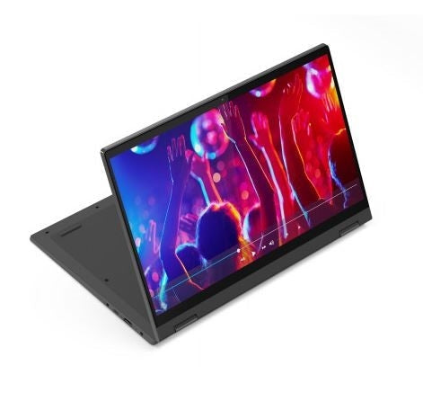 Lenovo IdeaPad Flex 5 14IIL05 i5-10th Gen 8GB/256 GB 14-inch Notebook, Grey 81X1002FAU Lenovo