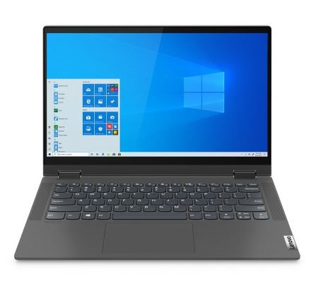 Lenovo IdeaPad Flex 5 14IIL05 i5-10th Gen 8GB/256 GB 14-inch Notebook, Grey 81X1002FAU Lenovo