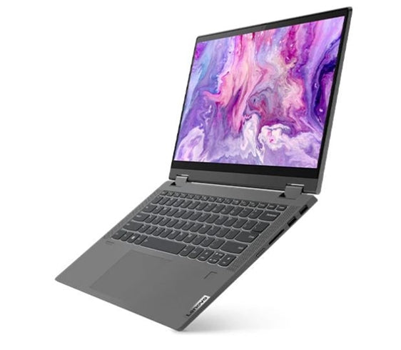 Lenovo IdeaPad Flex 5 14ITL05 14 inch i5 11th Gen 8GB 256GB Notebook Grey (Open Never Used) Lenovo