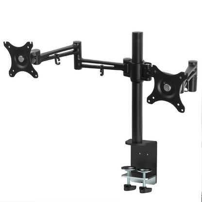 Artiss Monitor Arm Mount Dual Black Tristar Online