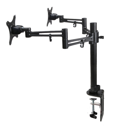 Artiss Monitor Arm Mount Dual Black Tristar Online
