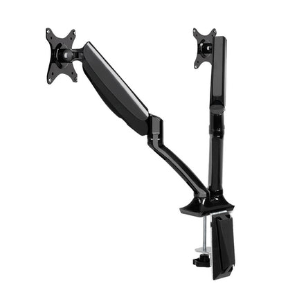 Artiss Monitor Arm Mount Dual Gas Black Tristar Online