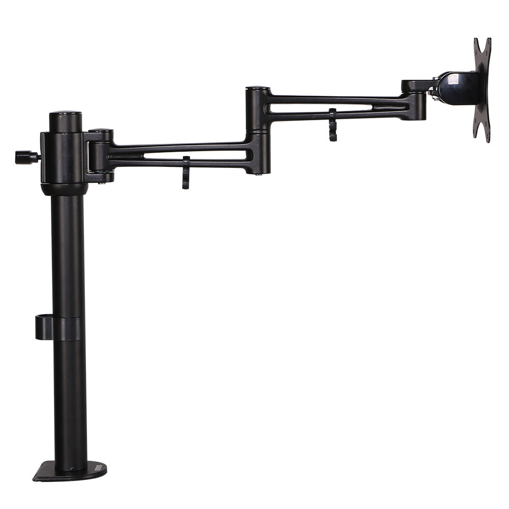 Artiss Monitor Arm Mount Single Black Tristar Online