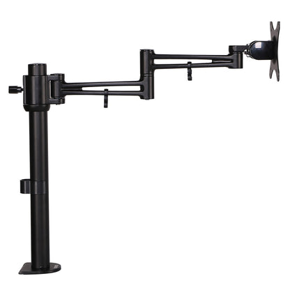 Artiss Monitor Arm Mount Single Black Tristar Online