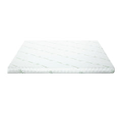 Giselle Bedding Memory Foam Mattress Topper Cool Gel Bed Mat Bamboo 10cm Single Tristar Online