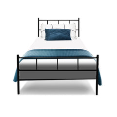 Artiss Bed Frame Single Metal Bed Frames SOL Tristar Online