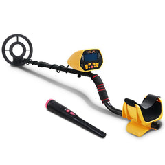 Metal Detector Pinpointer Deep Sensitive Searching Treasure Gold Hunt Digger 180MM Tristar Online