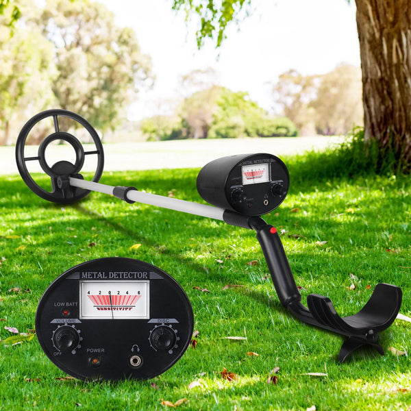 Deep Metal Detector - Black Tristar Online